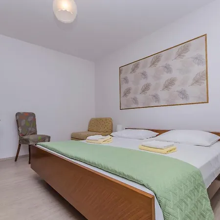 And Antee Apartman Vodice