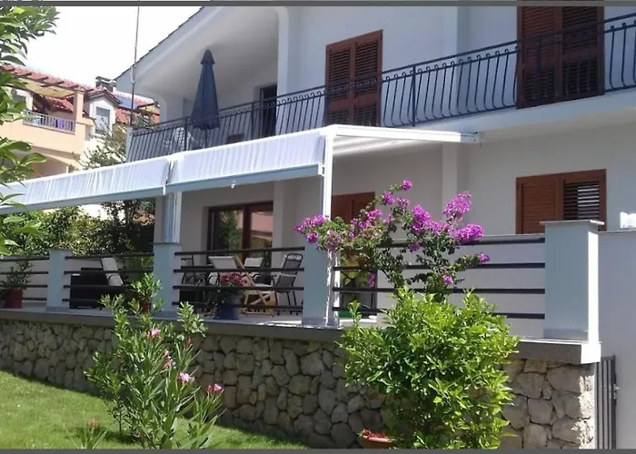 And Antee Apartment Vodice