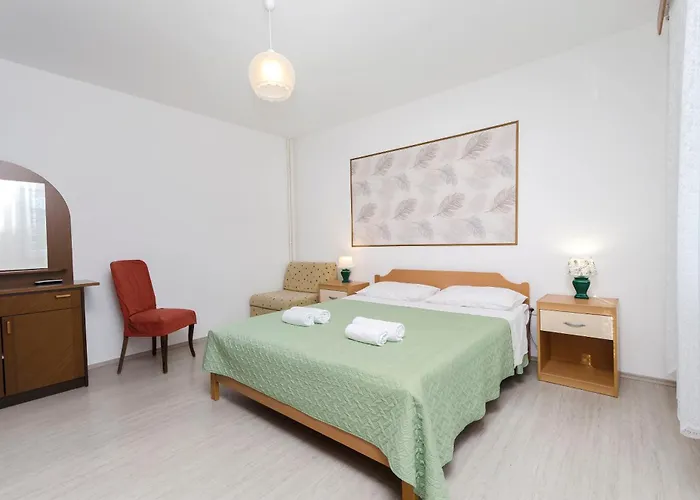 And Antee Apartment Vodice