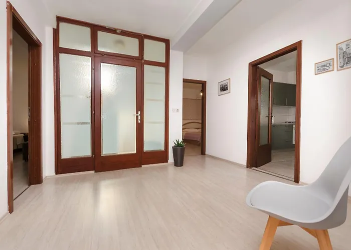 And Antee Apartment Vodice