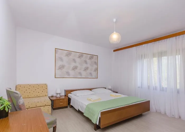 And Antee Lejlighed Vodice